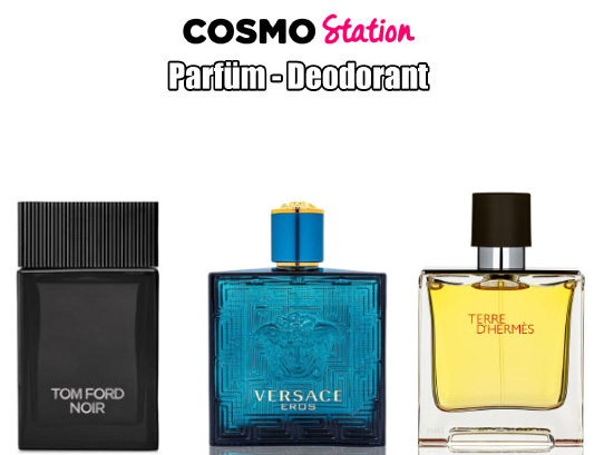 Parfüm-Deodorant-Kategori
